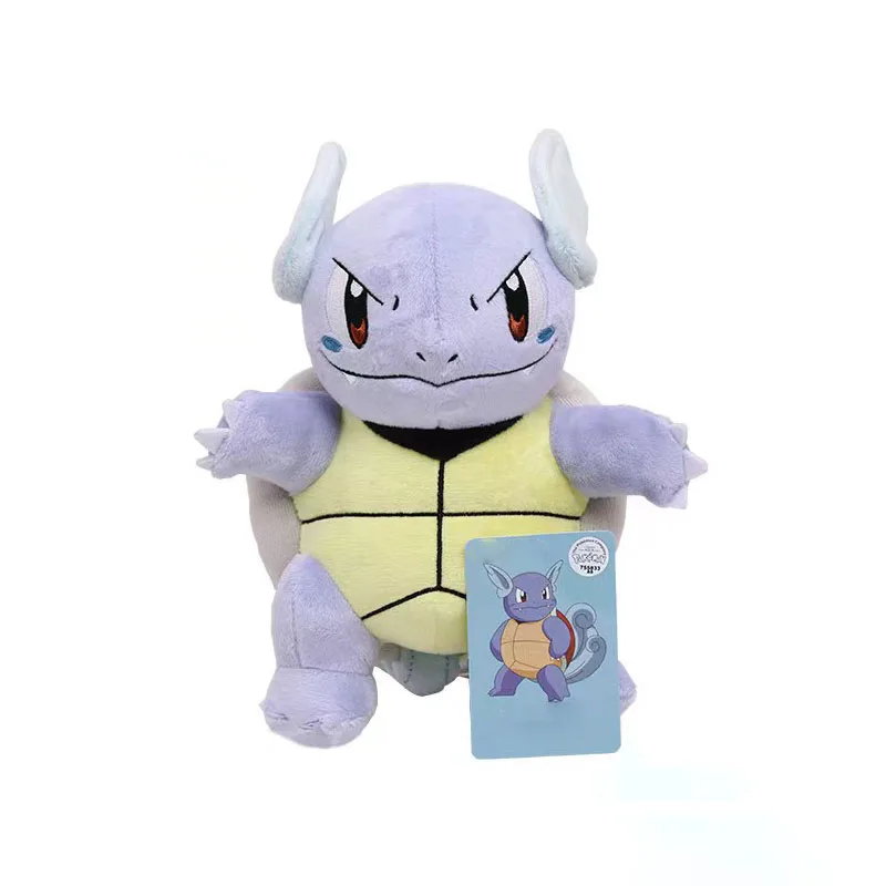High Quality OEM Custom Soft Animal Stuffed Plush Toy Hot Selling Pikachu Elf Moki Lords Dongdong Rat Boogaman Kids Gift