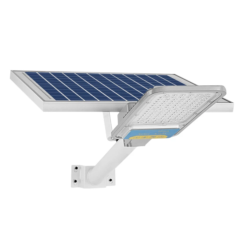 Factory Direct Sales Price 100W Waterproof Led Solar Street Light Outdoor Lighting Garden Solar Light