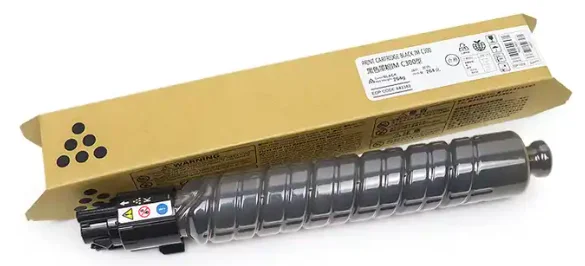 Совместимый с Ricoh IM C300 прочный картридж тонером для использования в лазерном принтере Aficio IMC300 IMC400