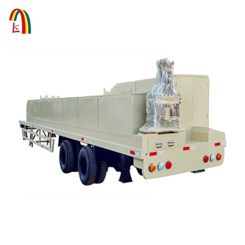 LS914-610 2023, новый дизайн, 240 машина для крыши Longshun K