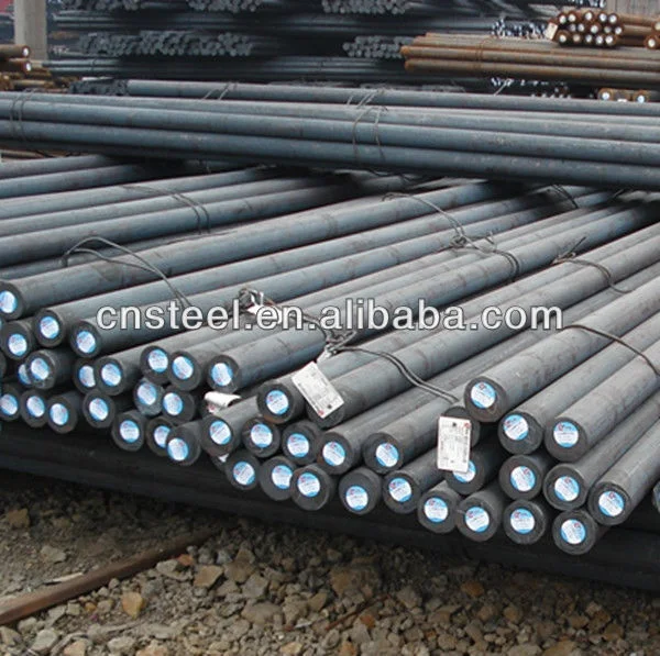 
Bearing steel GCr15 steel round bar/ GCr15 price per kg 