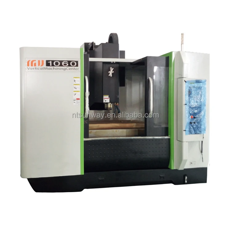 Factory sale various vertical machining center price cheap cnc machining center