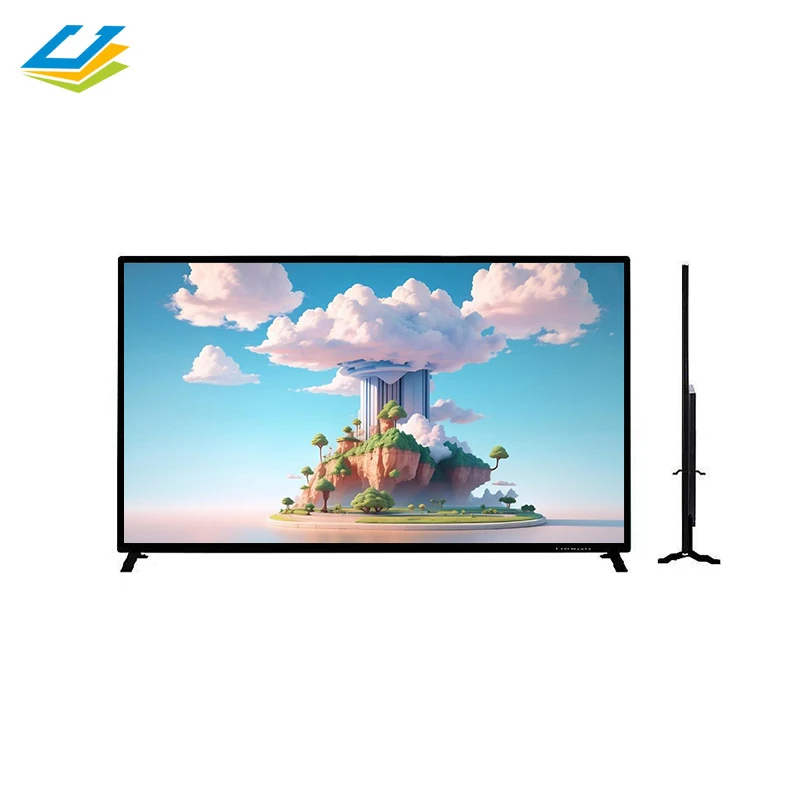 Oled 4k Smart Andr0id Tv 120hz Tv with Lgd Screen D0lby Vision Television for Sale 55 65 75 Inch LED Black Android LCD HDMI HDTV