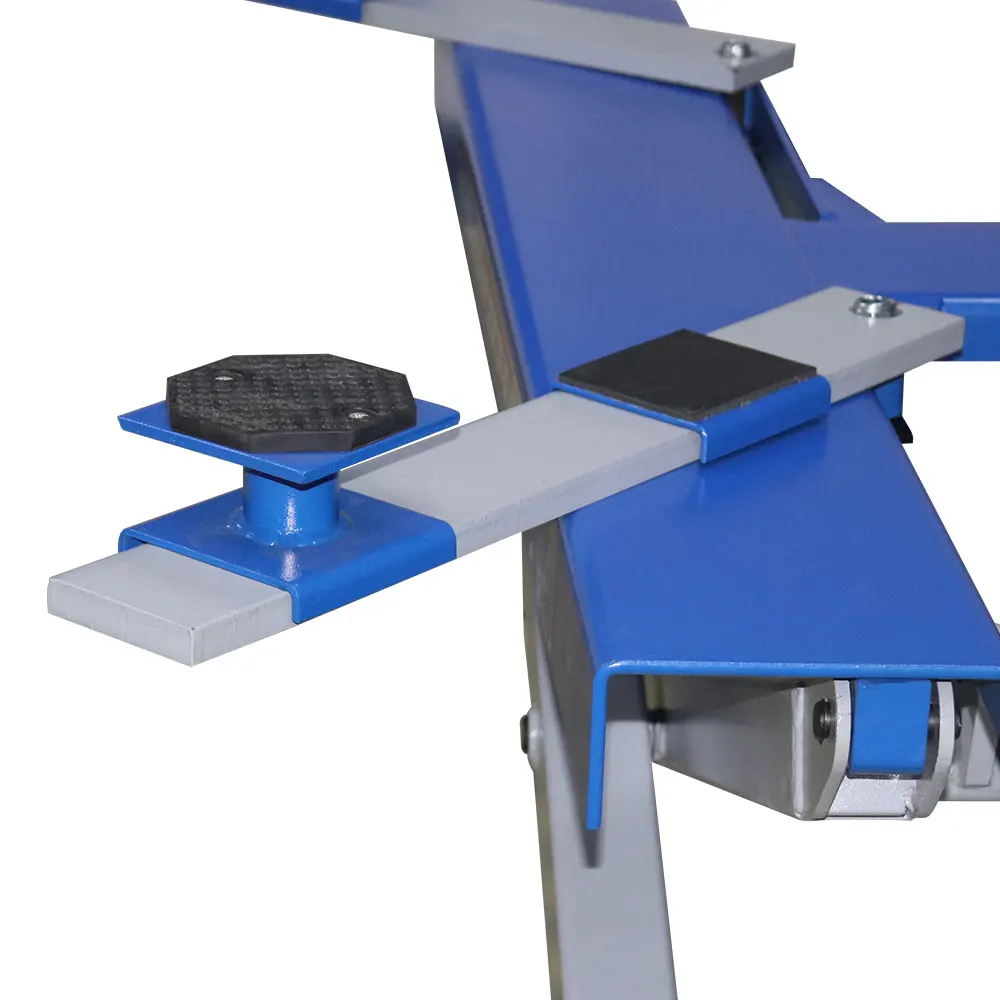 Od-Hoffwin Portable Electrical Lock Car Scissor Lift  S9130D