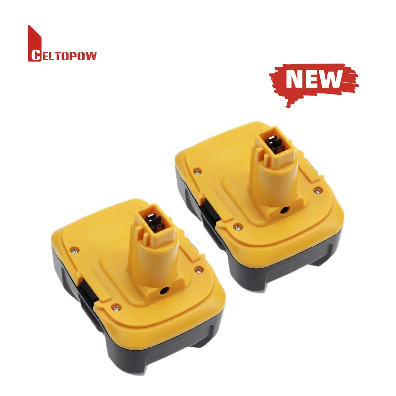 replacement DC9180 DC9096 DE9096 DC9098 DW9098 DE9180 cordless power tools 18V lithium ion battery