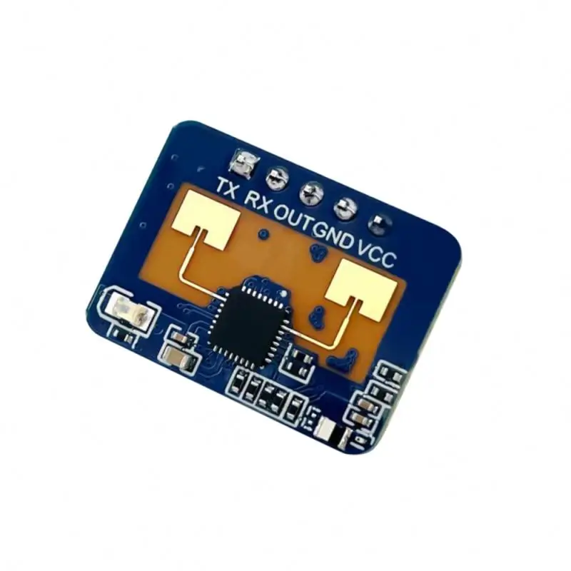 OEM ODM  24G HLK-LD2410C mmWave Human Presence Radar Sensor Motion Detection Module 6m