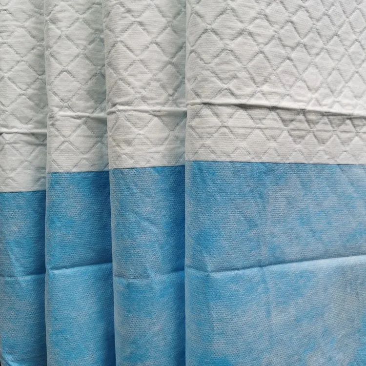 Disposable Underpads Medical Consumables Hospital Use Surgical Sheets Maternity Use Nursing Pads