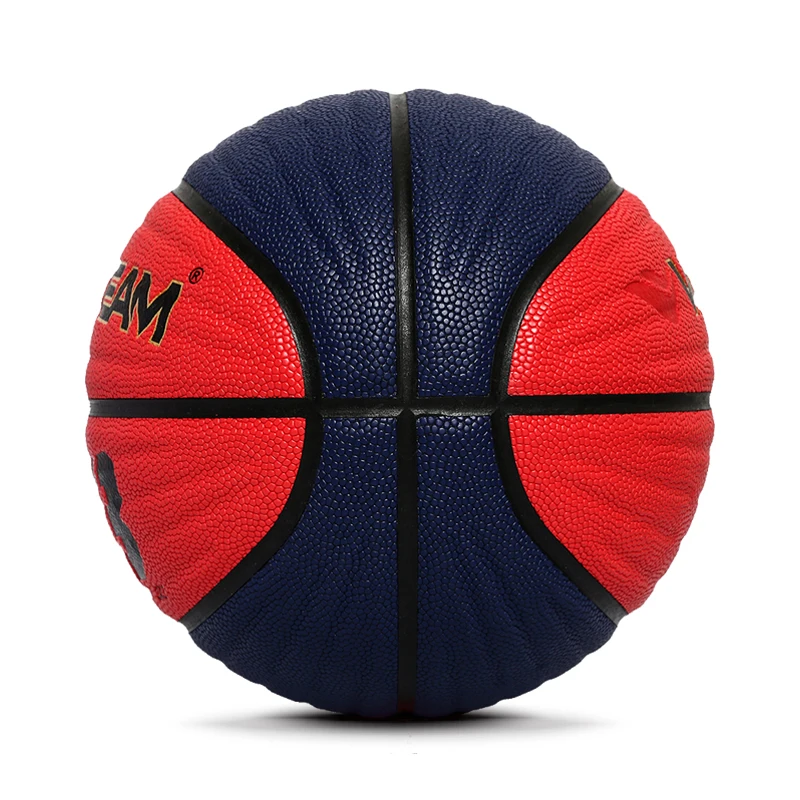 High Quality Custom Logo Basketball, Moisture-Wicking Lamination 3x3 Match Basketball Ball