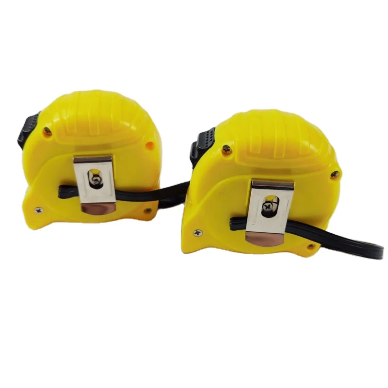 3m 5m7.5m10m new professional hand tool steel tape measure telescopic measuring tap for construction