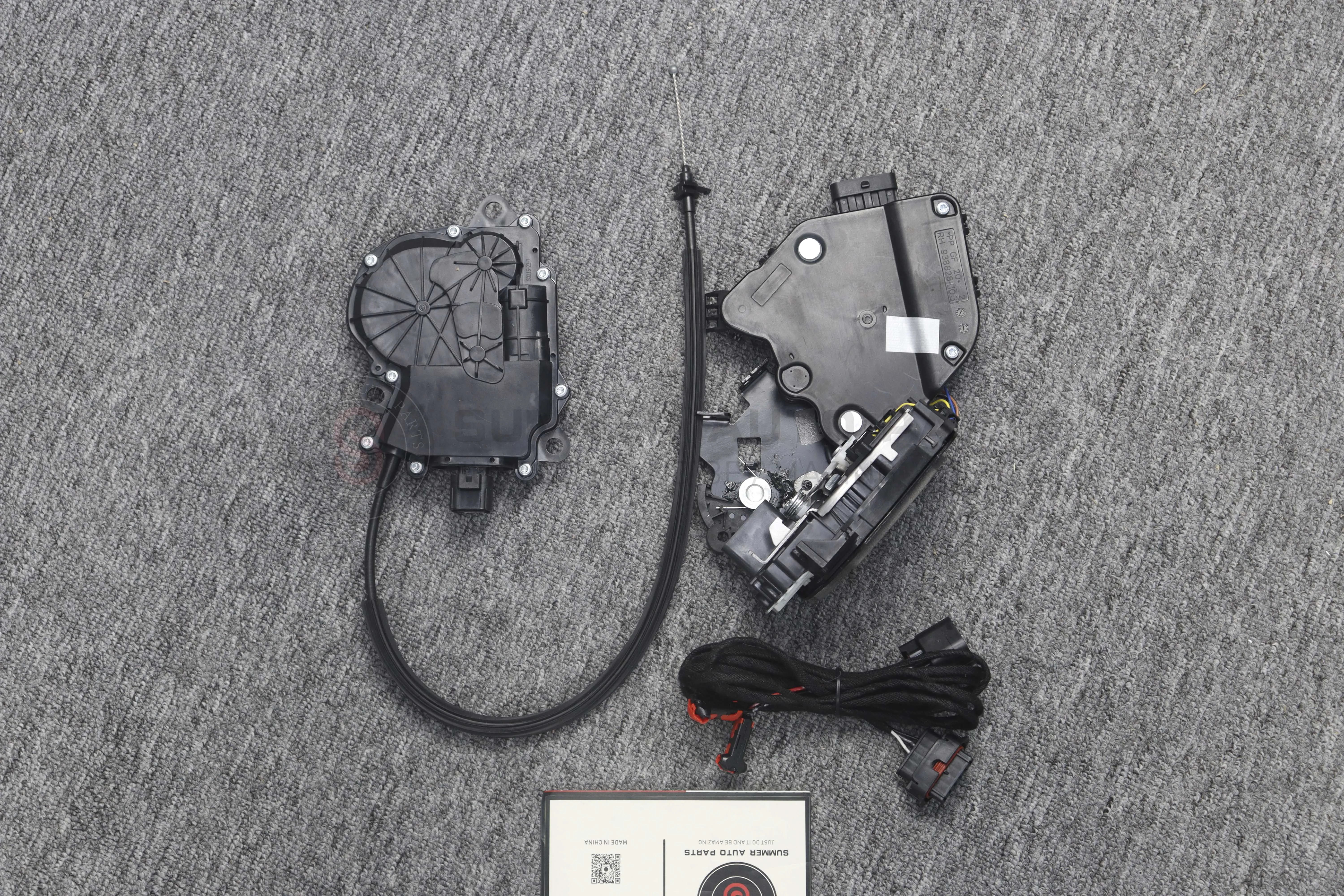 Car Accessories Factory wholesale Electric Suction Door Kit for Land Rover Defender cover/inters