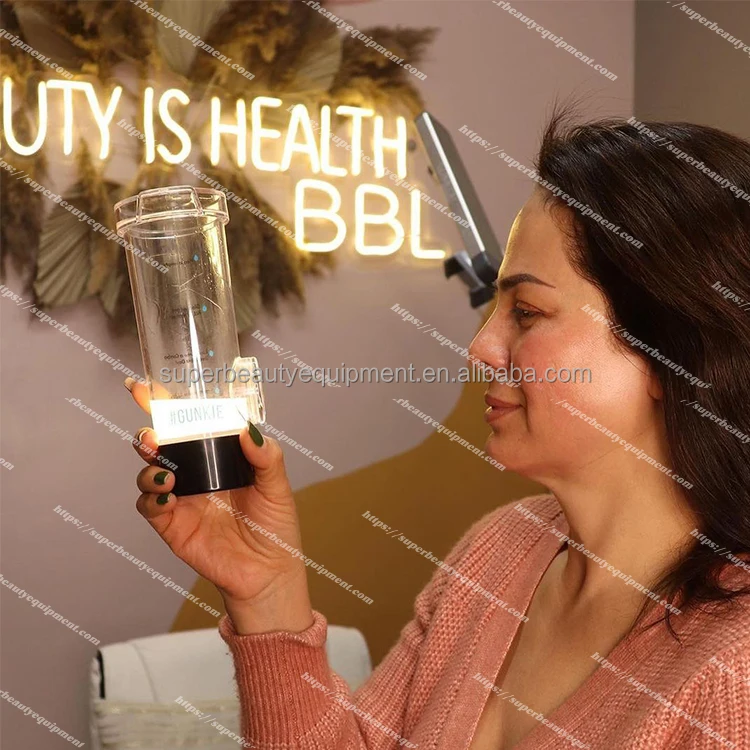 Hydra serum Stem Cell Facial Spa  Equipment vapes Tones circadia hydra microdermbrasio professional Fractional sculpting hydra