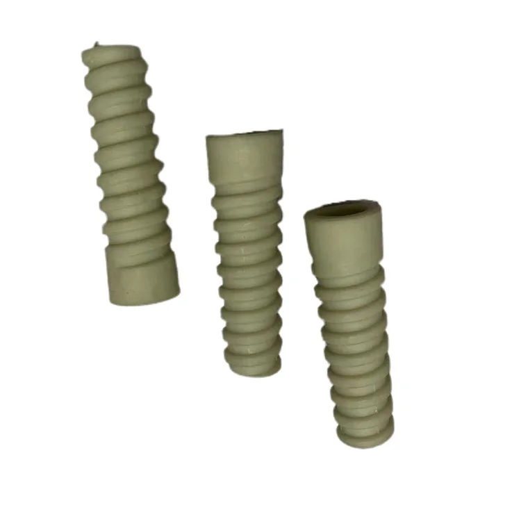 Railway fittings--Nylon sleep insulating sleep used on railway