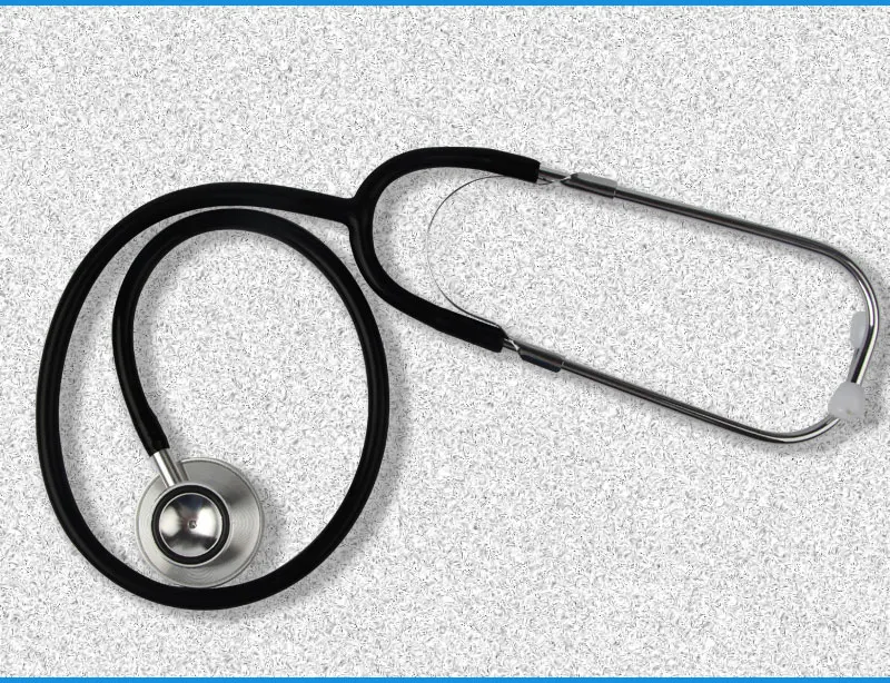Оптовая продажа высококачественный медицинский стетоскоп из алюминиевого сплава многоцелевой профессиональный