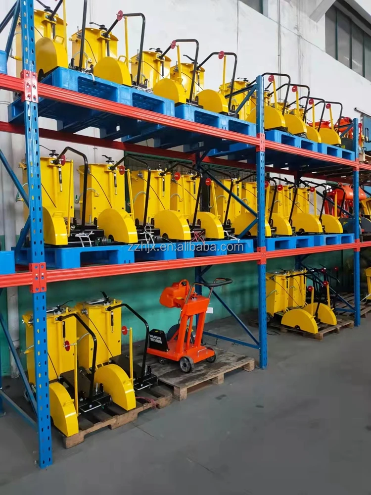Wholesale Automatic Road Cutter Machine Reinforced Saw Cutting Concrete Slab Machine