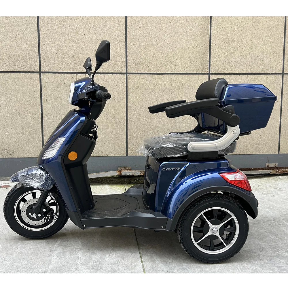 tricycle scooter 60V 800w motor 20AH lead acid battery motor electric scooter electric motorcycle tricycle motorcycle