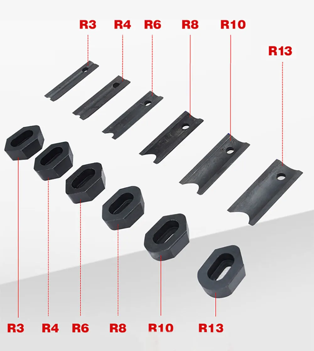 R3-R13 LKSBG-30C photo card Round Corner Cutting Machine Manual Round Corner Paper Cutter With Metal Structure