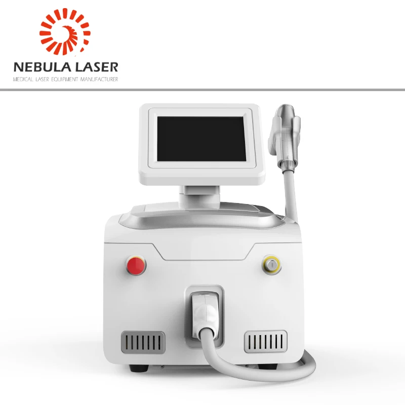 high output power germany dilas 808nm diode laser hair removal machine