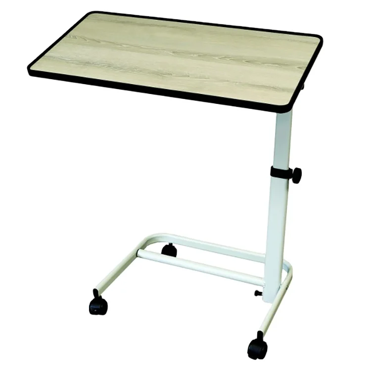 Hot selling medical folding portable hospital bed bed chair table factory direct price