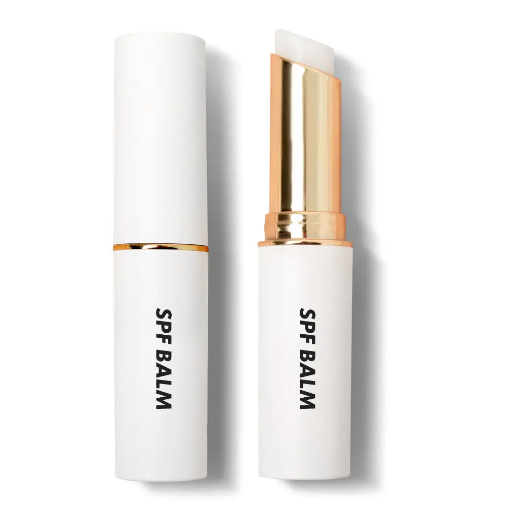 Wholesale Vegan High Quality Luxury Honey Moisturizing SPF 20 Lip Care Balm with Logo Oem Sunscreen Private Label Chapstick