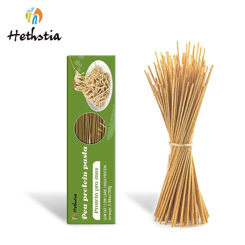 Low Carb Keto Noodles Organic Healthy High Protein Noodles Pea Pasta Diabetes Friendly