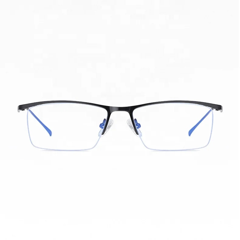 Sunbest 5910 Rectangle Metal Frames Cheap Prescription Glasses Online Customization Astigmatism 0~200 Optical