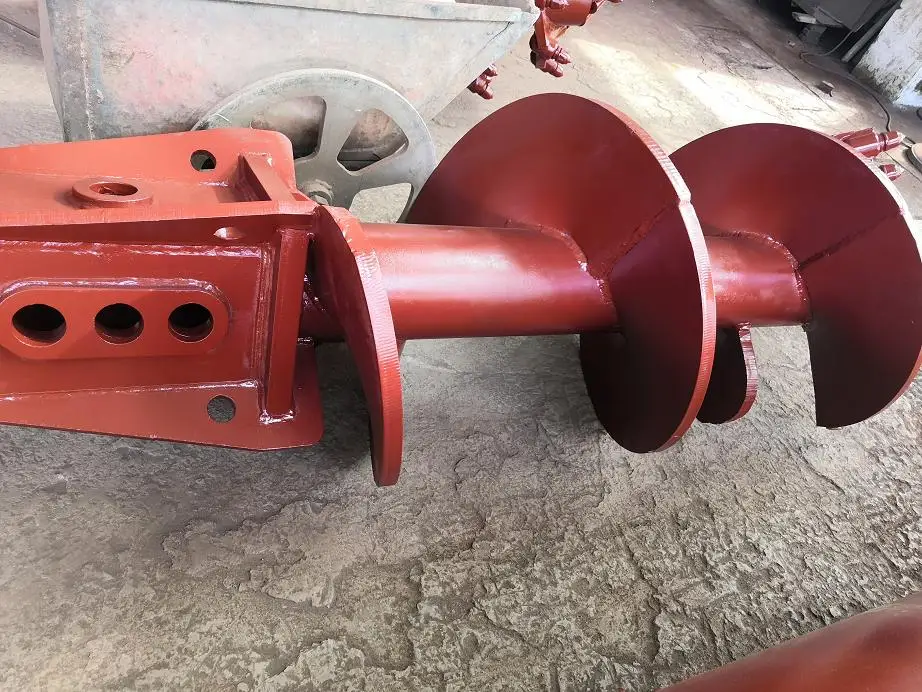 500-1000mm rock drilling auger for Sales