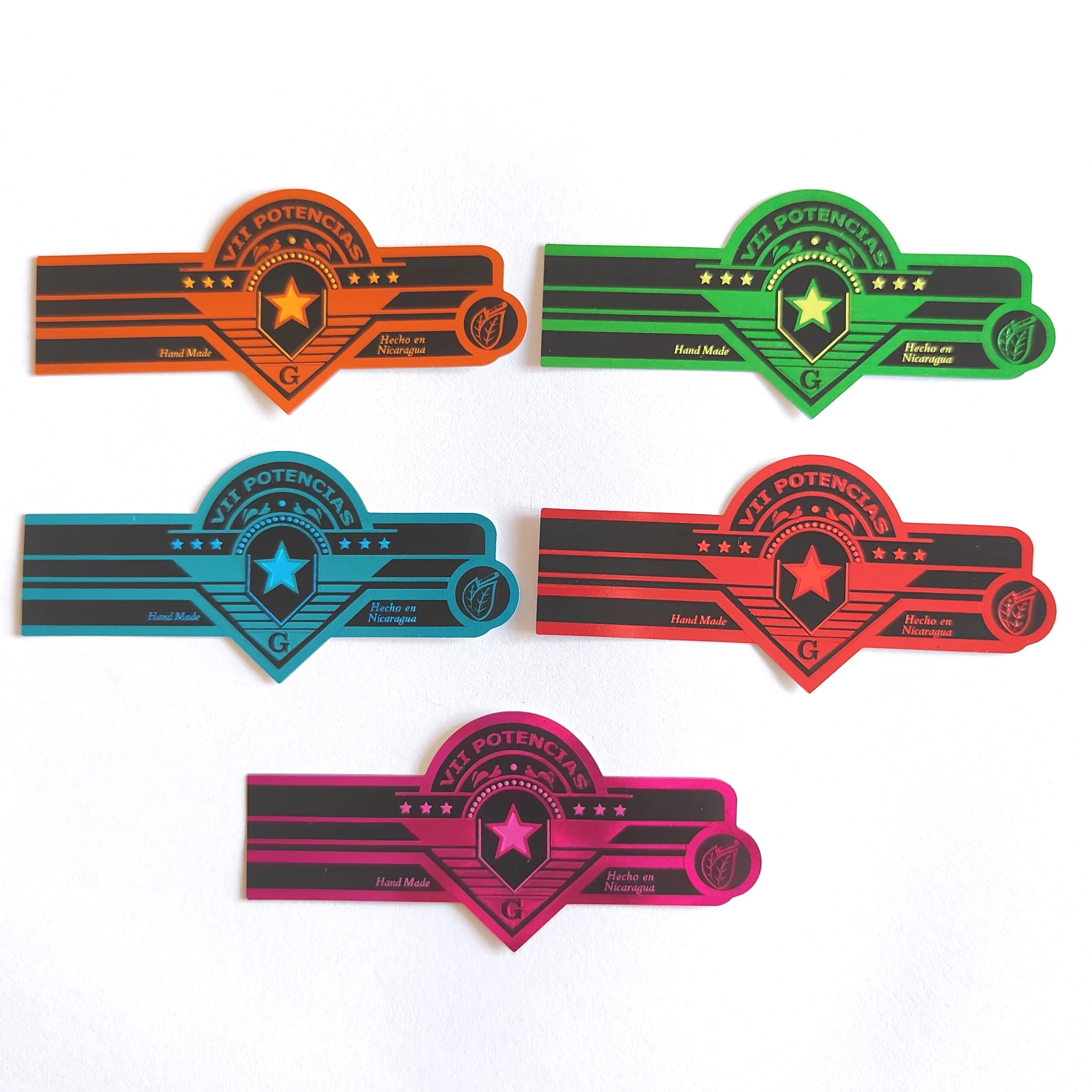 Wholesale Cheap custom cigar ring