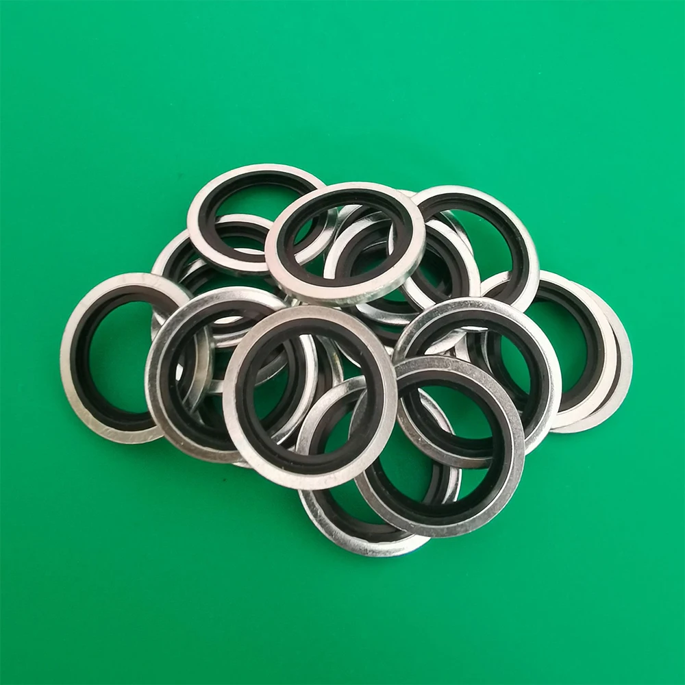 Manufacturers Standard Parts Metal Rubber Gasket Combination Gasket