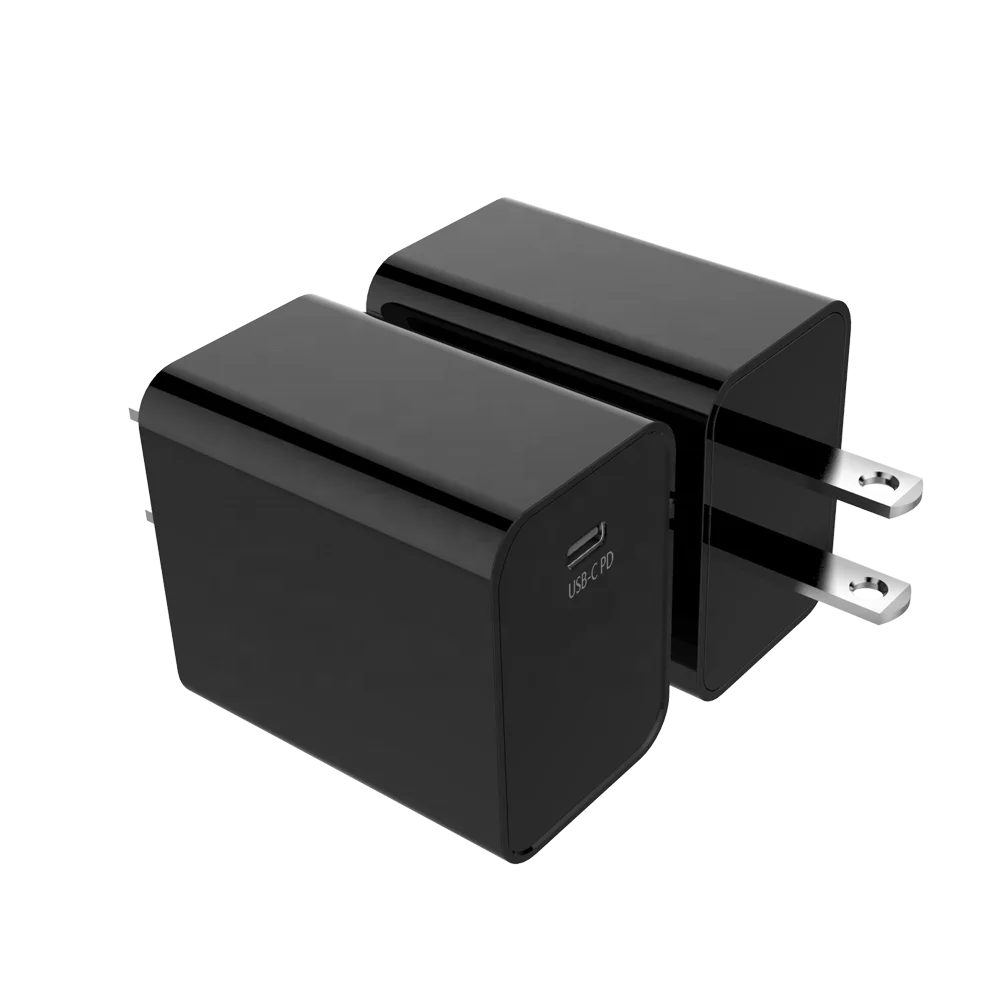 ODM OEM manufacturer PD20W PD25W PD30W PD 3.0   QC3.0 18W QC 4.0 USB A USB C fast charger for mobile cell phone