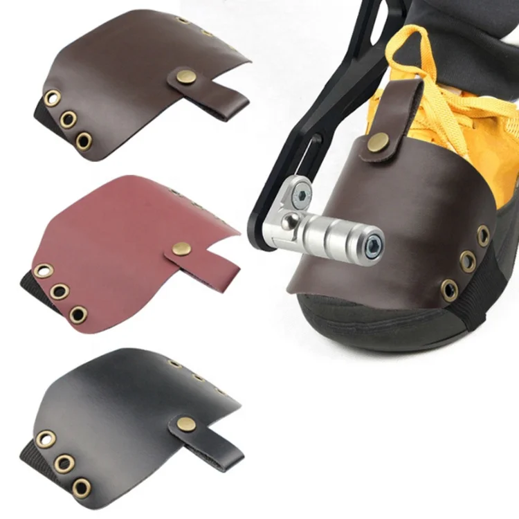 Universal Motorcycle Shift Pad Leather Motorbike Sho-es Protective Cover Case Adjustable Anti-slip Gear Shifter Accessories