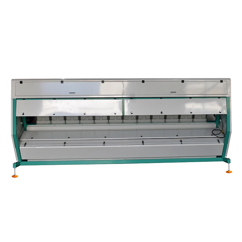 12 ton per hour large capacity nuts color sorter for nut sorting machine