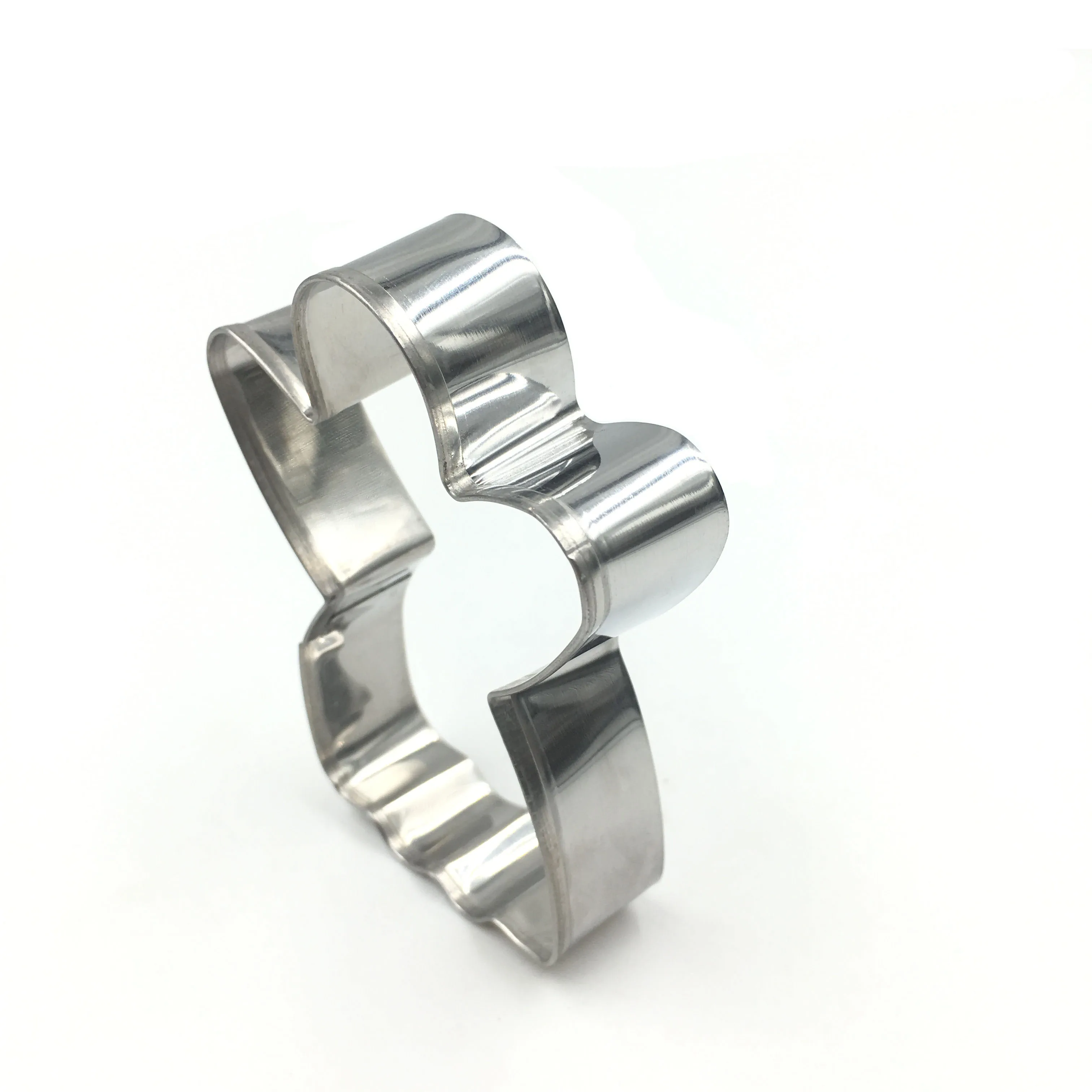 Leatchliving Hot Selling Angel Cookie Cutter Food Grade Stainless Cookie Mold