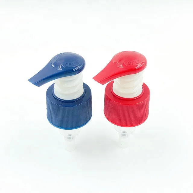 24/410 28/410 smooth closure lotion pump with output 2.5ml made in china liquid dispenser pumps customize
