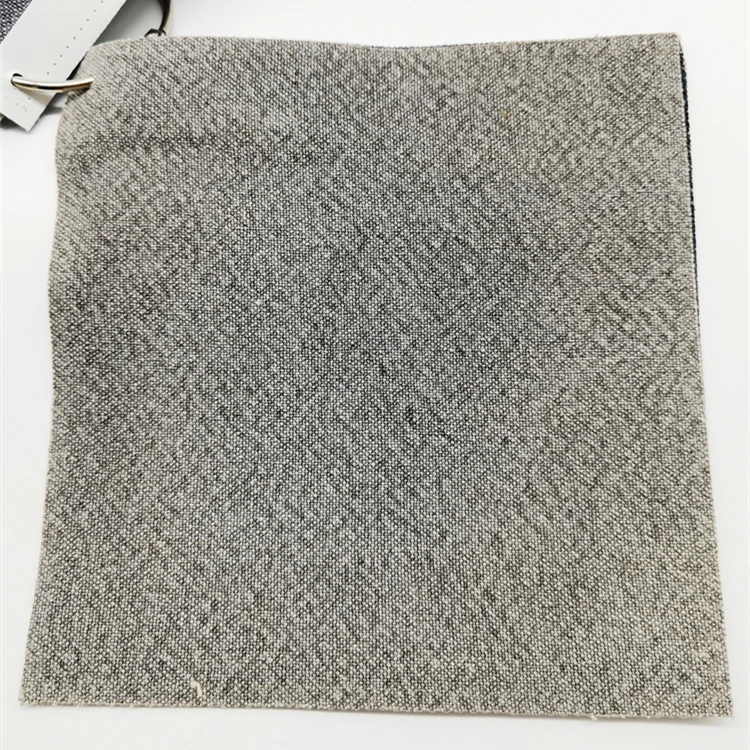 LXJX19023 Water Resistant Tyed Dyed Linen Fabric Linen Stripe Fabric Bed Linen Fabric