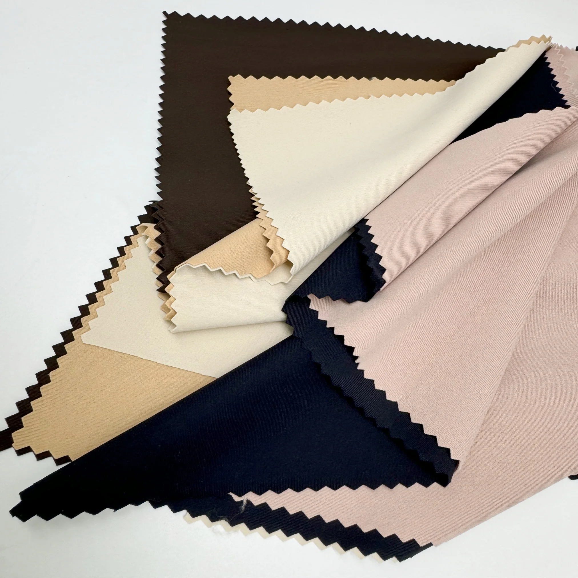 Polyamide Elastane 30D20D Nylon Microfiber Interlock 4 Way Stretch Dry Fit Yoga Leggings Sportswear Underwear