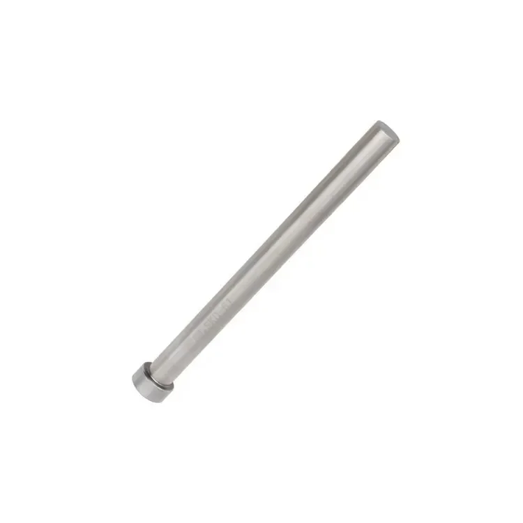 factory customized punch pin ejector pin andsleeve guide  plastic bushing