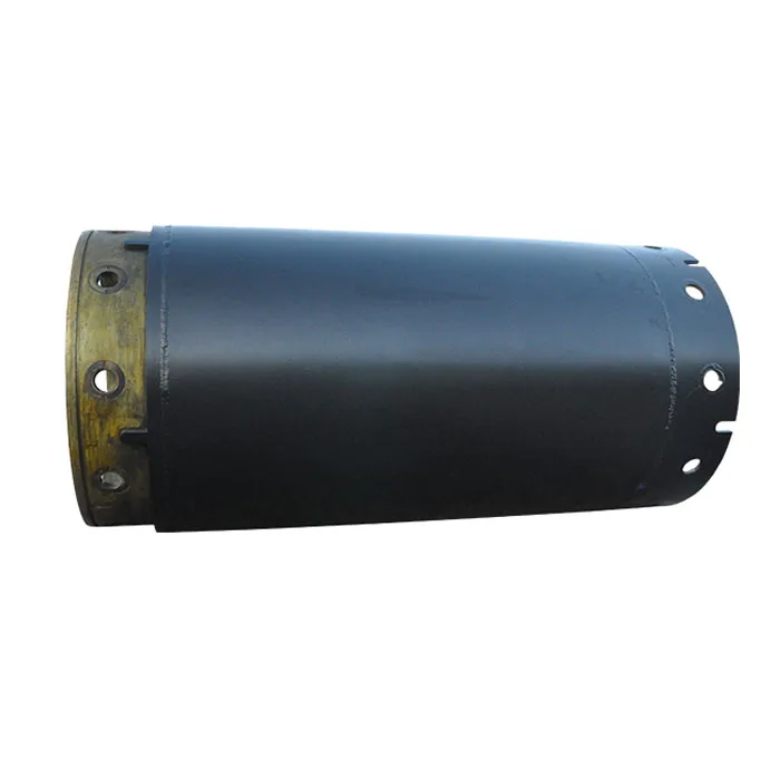 Bauer Drilling Casing for Foundation Construction  IMT CASAGRANDE SOILMEC Single Wall casings Double wall casings