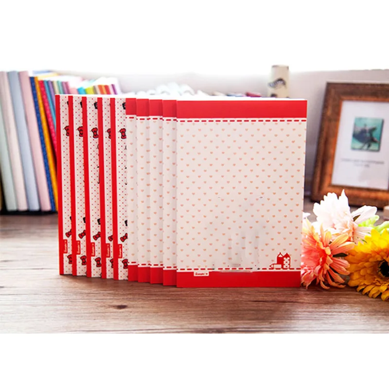 free sample Book Customize Print Leather Paper Cute Diary Notebooks Note Book