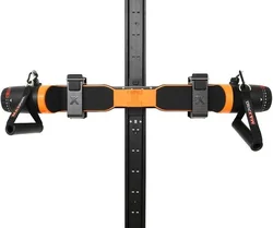 MAXPRO System - Powerful, Versatile & Portable Cable Gym