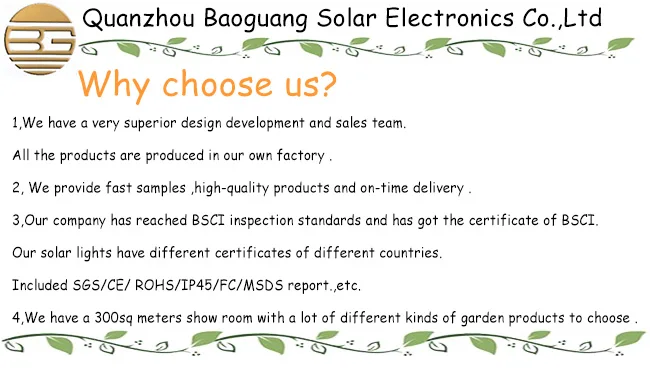 Why choose us
