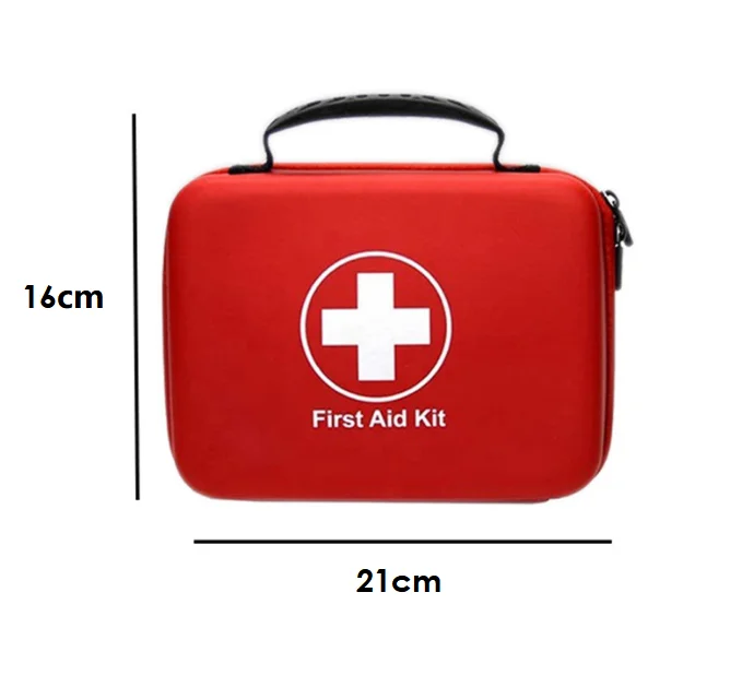 High Quality Foam Hard Tool Storage Carry zipper Case Bag Manufacturer Custom Size Case for camping first aid