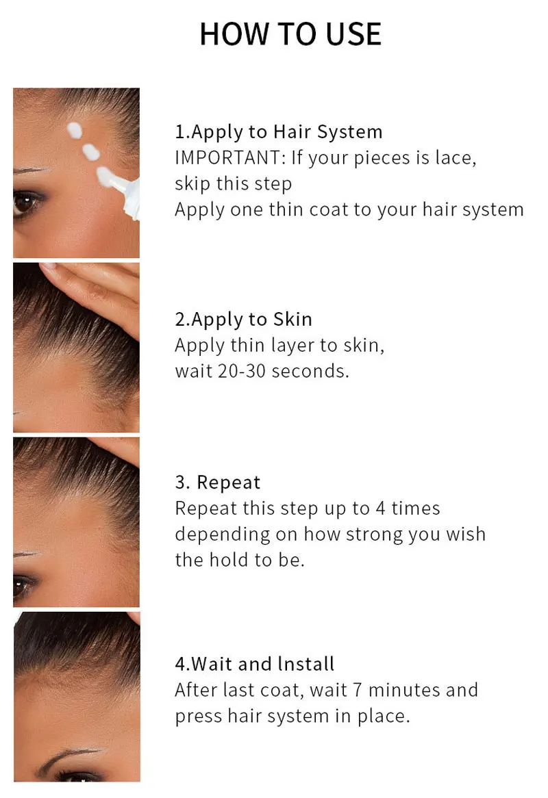 lace tint spray for wigs, lace strong hold lace glue