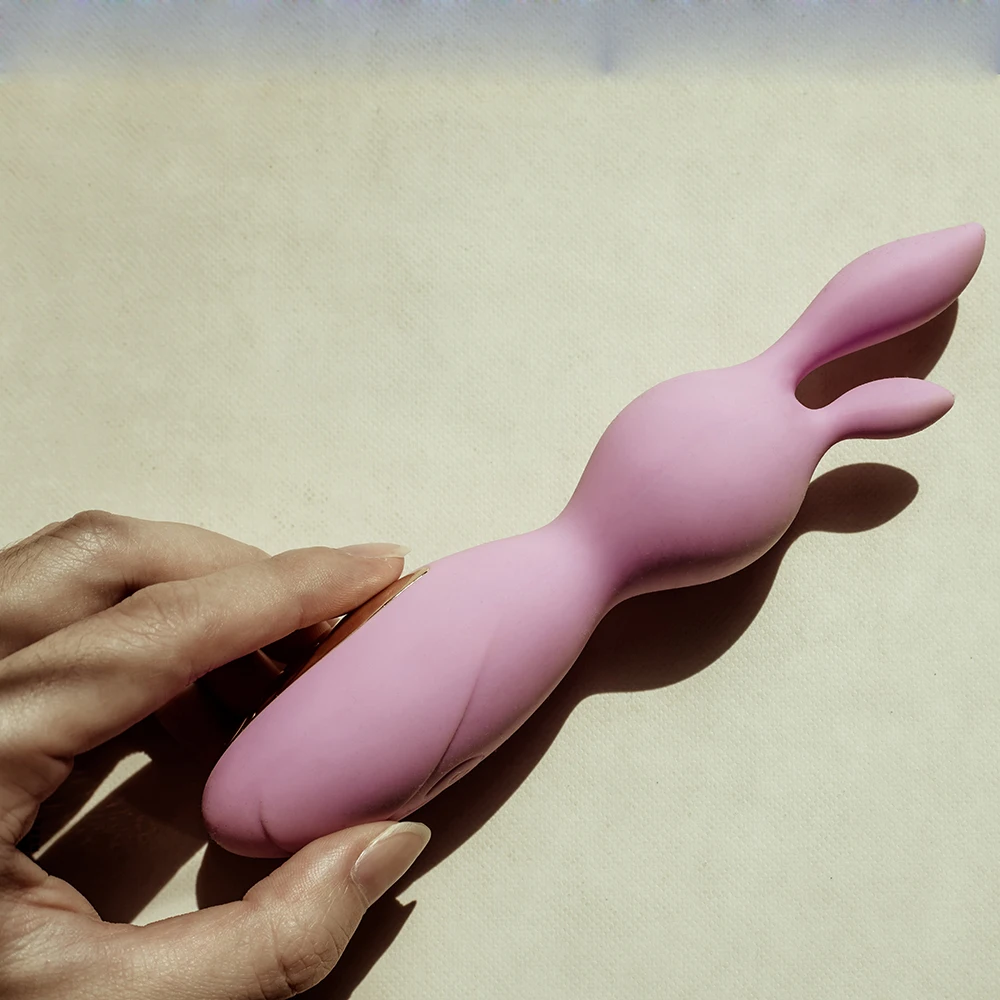 2021 Sex Toy New Designs Women Usb Rechargeable Function Sexo G-Spot women vibrators using rabbit large Vibrator