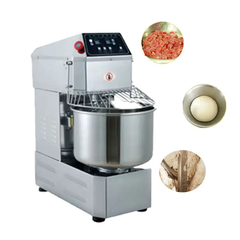 Competitive Price Industrial Dough Mixer Bakery Making Machine for Pizza