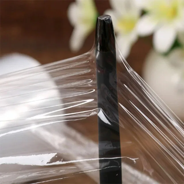 Factory Price Custom Pallet Film Lldpe 17 Mic Stretch Wrap Packaging Film Cast Stretch Films