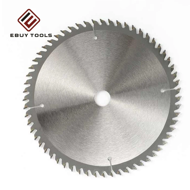 Wood cutting saw blade with ATB segment 110mm T sharp teeth Alloy Steel