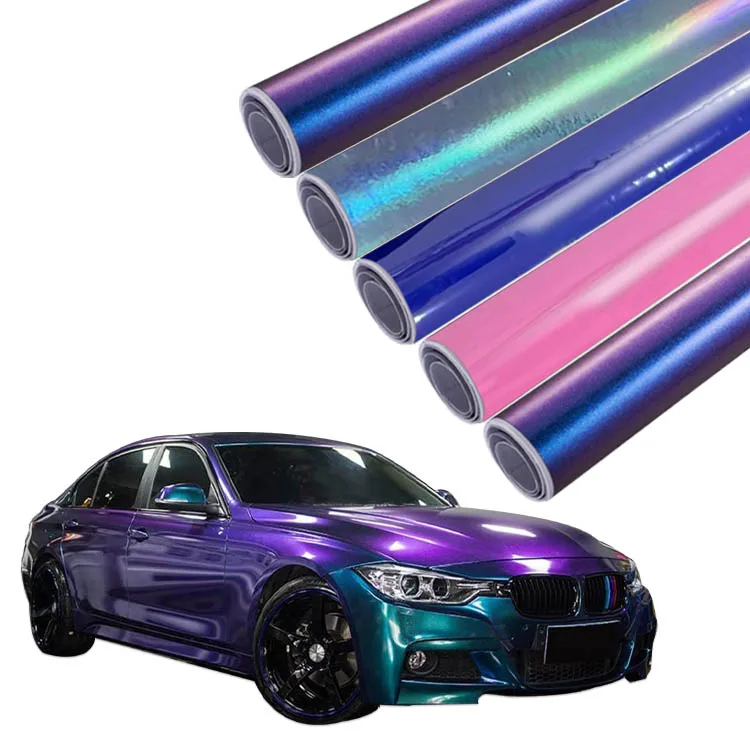 Angelacrox Marble Satin Pearl Whitetool Kit Wrapping Chameleon Camo Matte Black Custom Colors Roll 3M Vinyl Wrap Rolls For Car