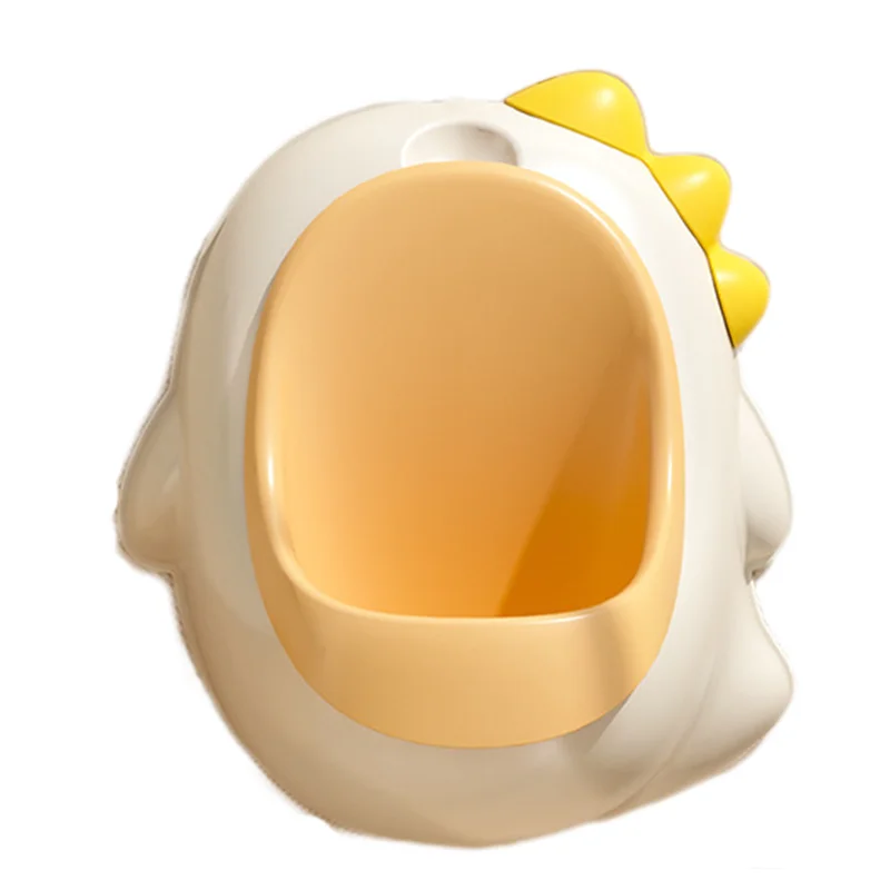 Plastic Baby Potty Training Urinal Cartoon Kids Toilet Training Urinal For Boys Easy Clean Baby Urinal