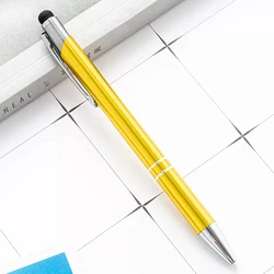 High Quality Luxury Promotional Custom Gift Stylus Pen Metal Logo