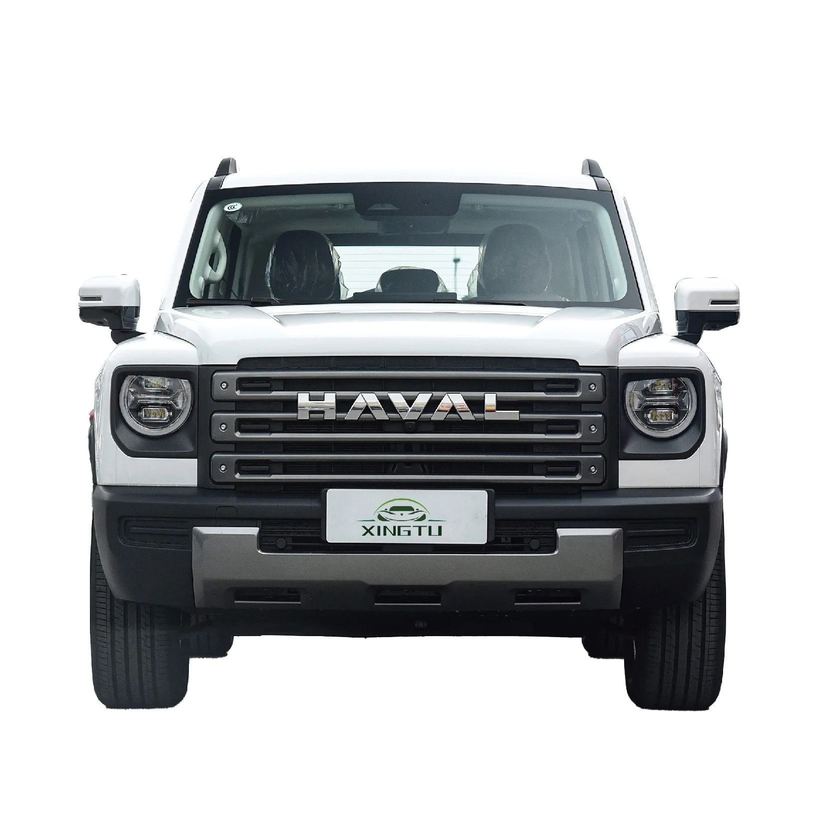 Haval Menglong1.5T Automatic Urban Version Great Wall Haval Menglong SUV Gasoline Vehicle GWM Haval Jolion 1.5T 2.0T 2WD 4WD